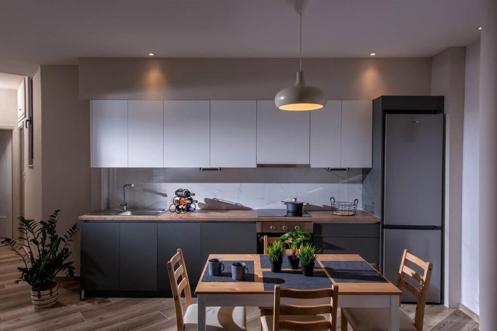 Archipelagos In The Heart Of The Apartment Heraklion (Crete)